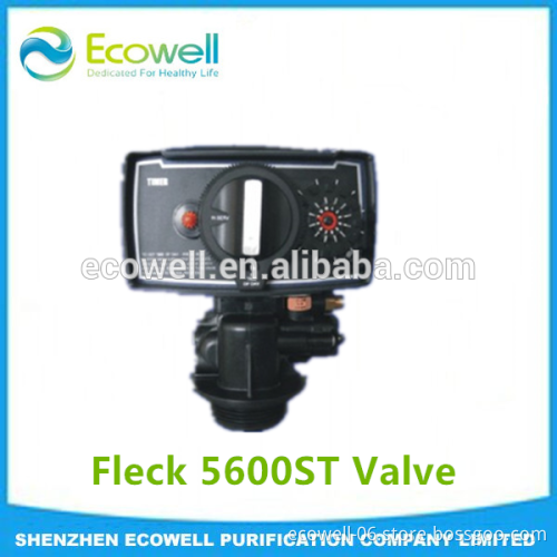 Fleck 5600ST water softener control valve